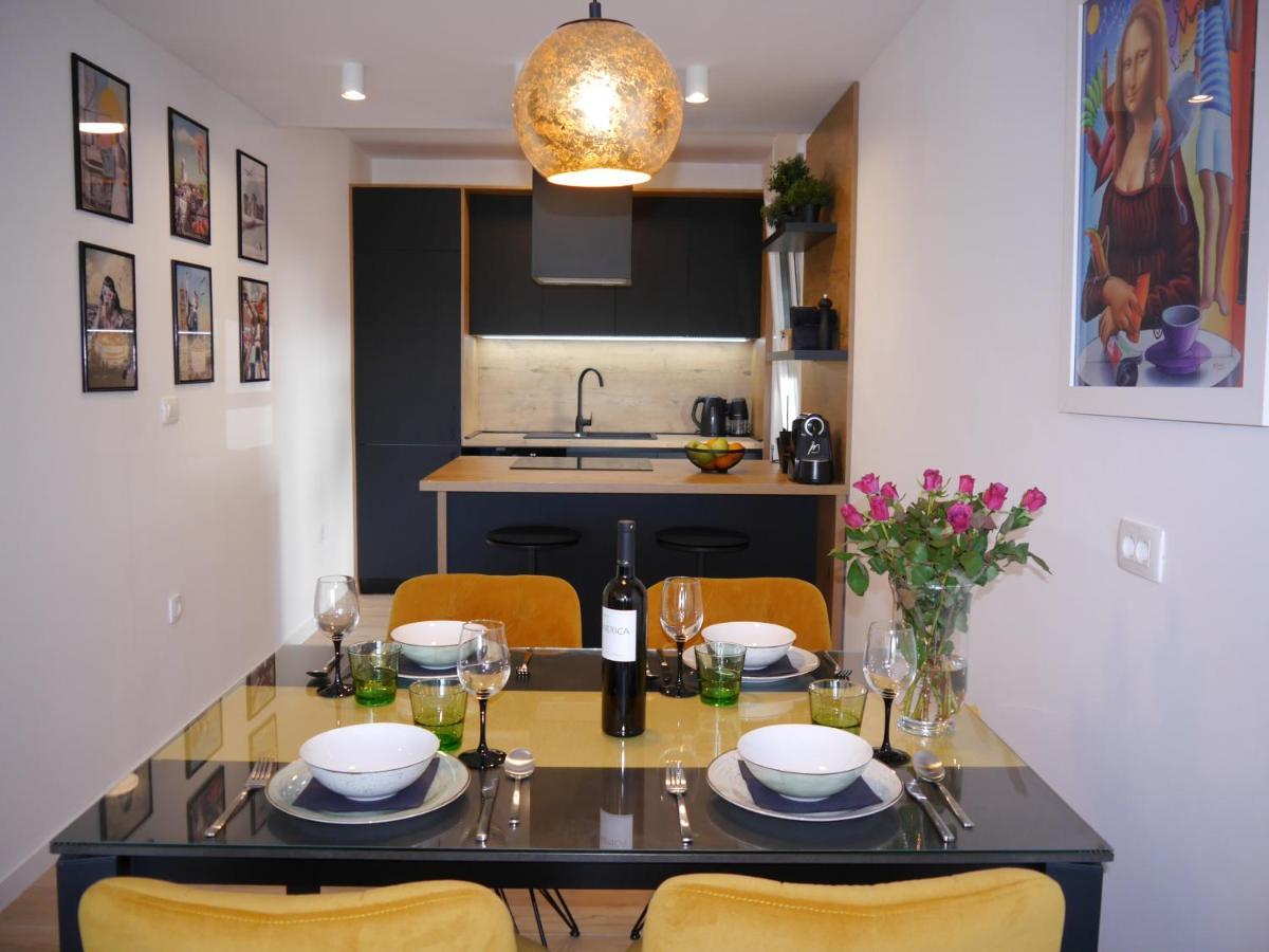Apartment "Mon Ami" Трогір Екстер'єр фото