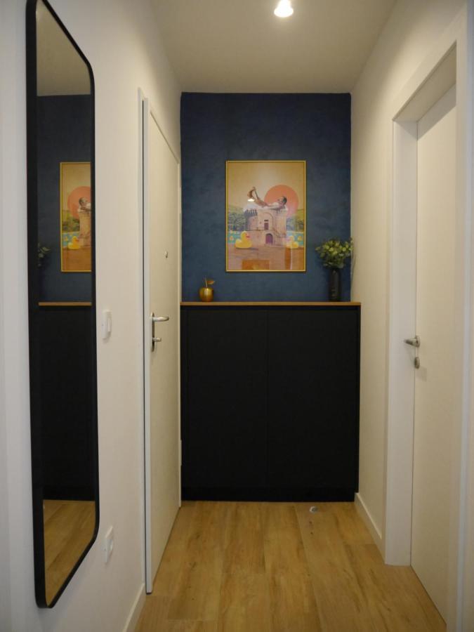 Apartment "Mon Ami" Трогір Екстер'єр фото
